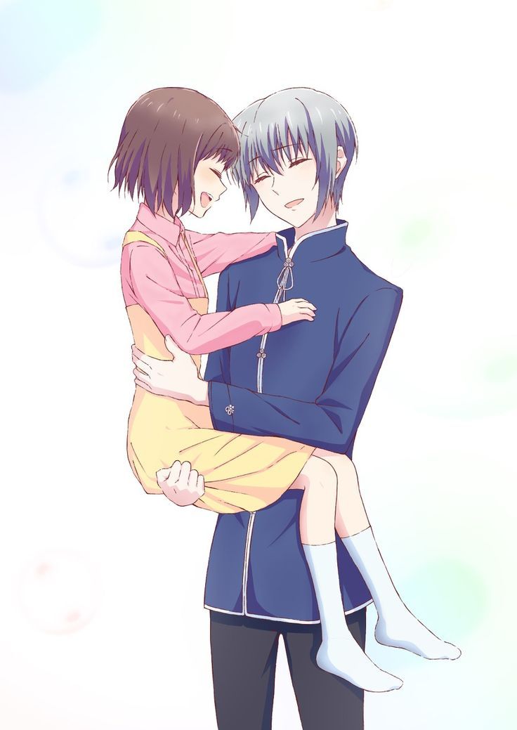Yuki Sohma wallpaper 0021