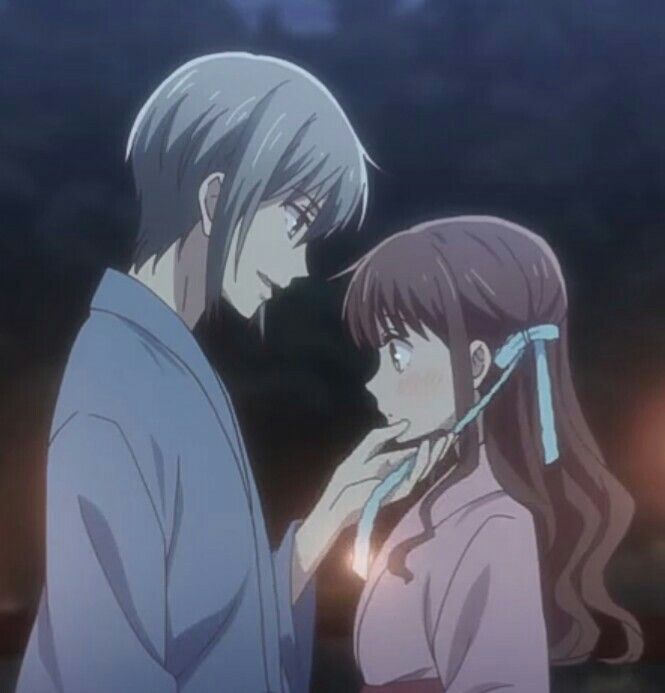 Yuki Sohma wallpaper 0025