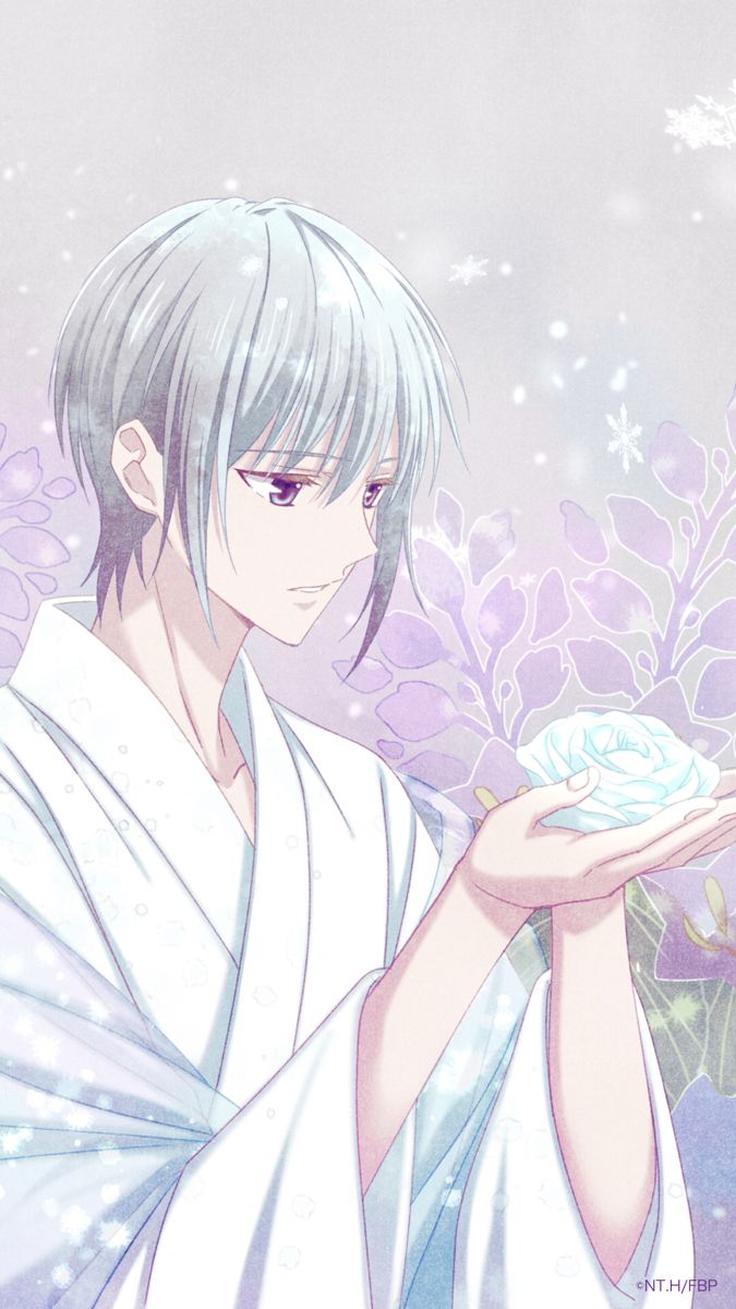 Yuki Sohma wallpaper 0027