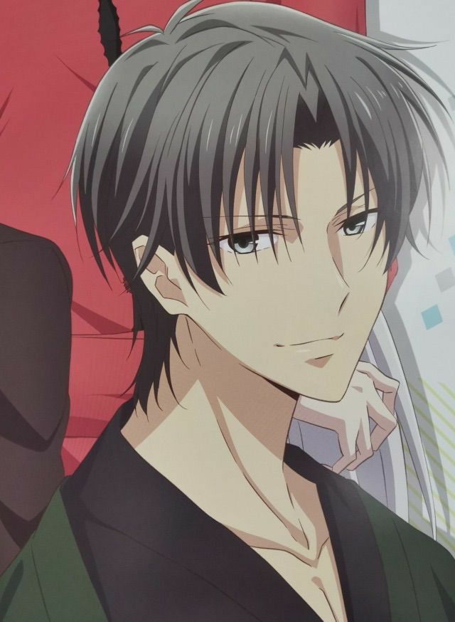 Yuki Sohma wallpaper 0028