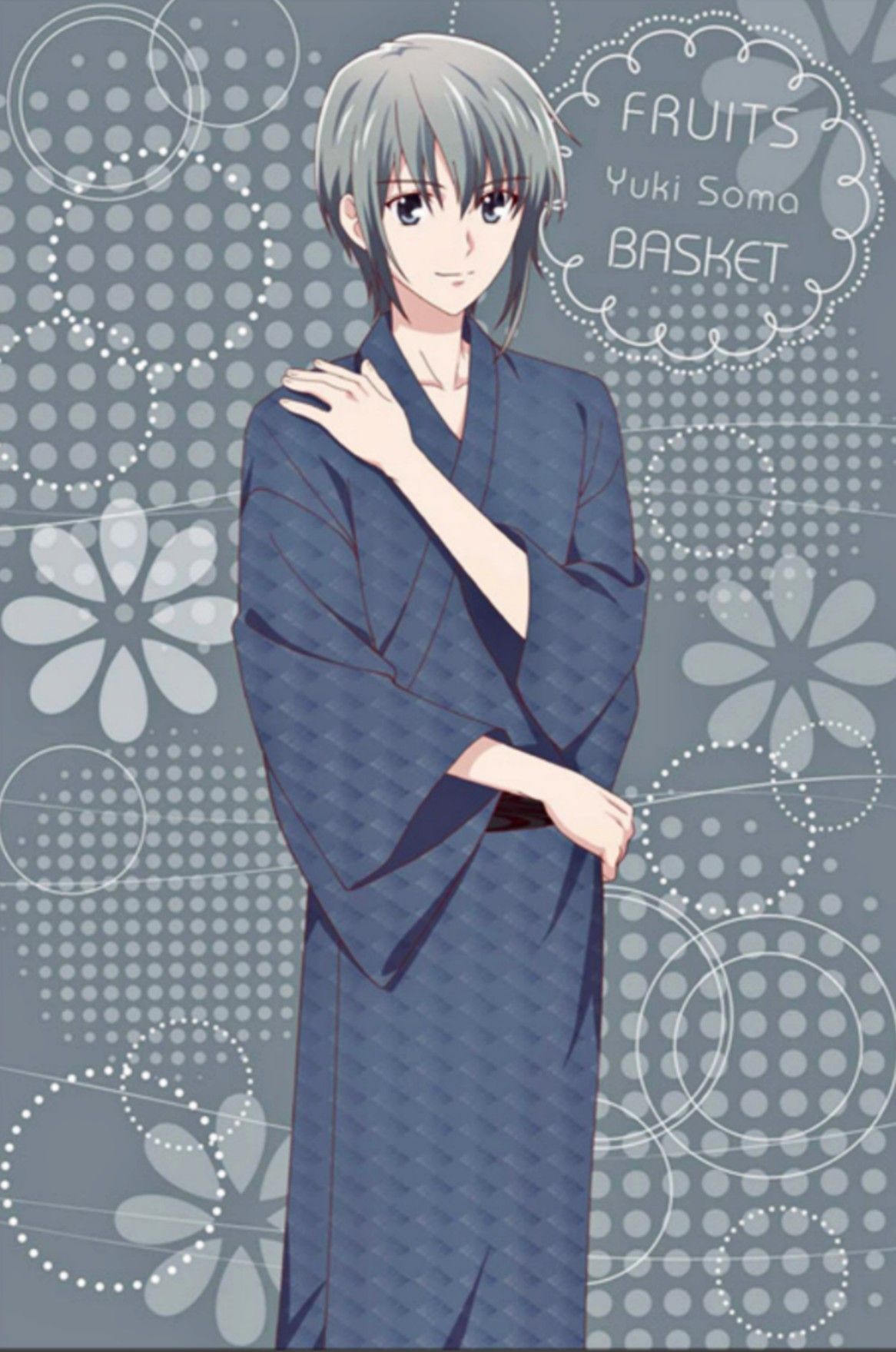 Yuki Sohma wallpaper 0029