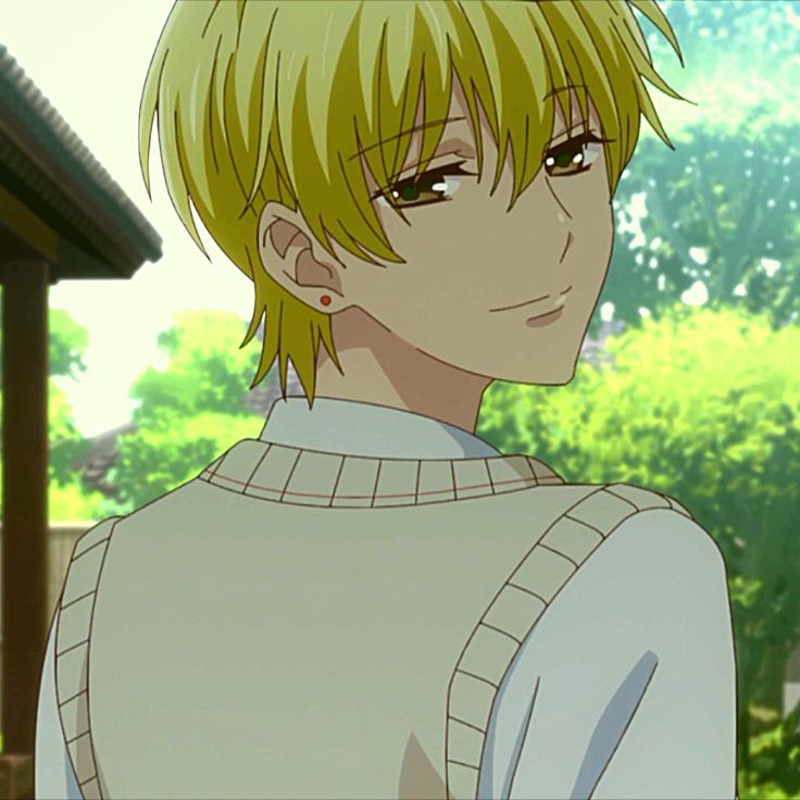 Yuki Sohma wallpaper 0030