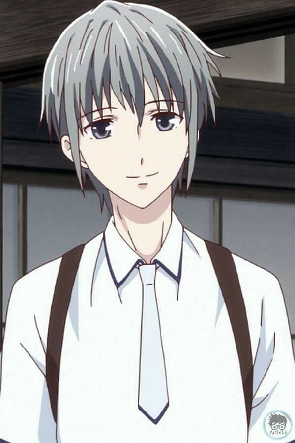 Yuki Sohma wallpaper 0031
