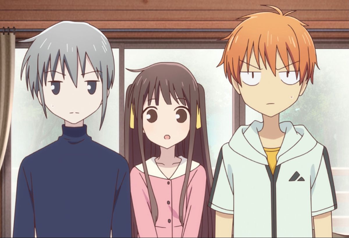 Yuki Sohma wallpaper 0034