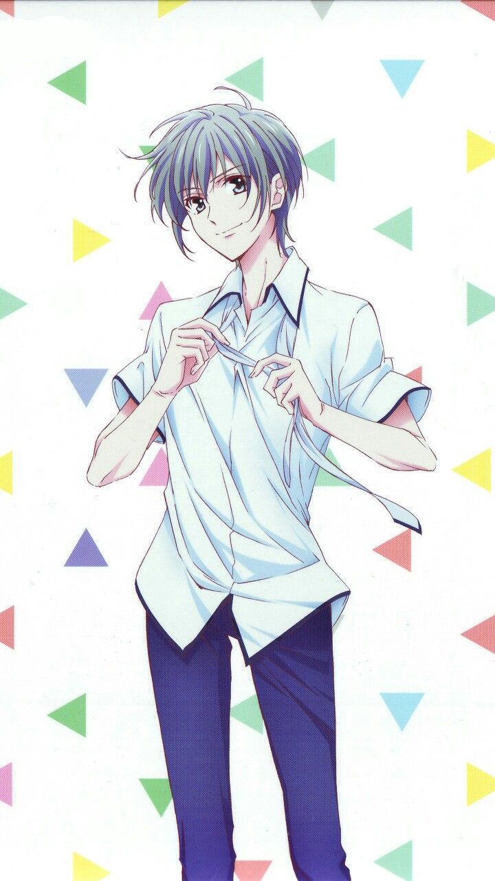 Yuki Sohma wallpaper 0038