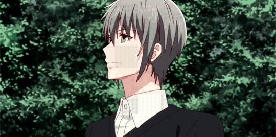 Yuki Sohma wallpaper 0041