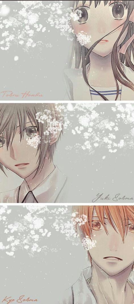 Yuki Sohma wallpaper 0043