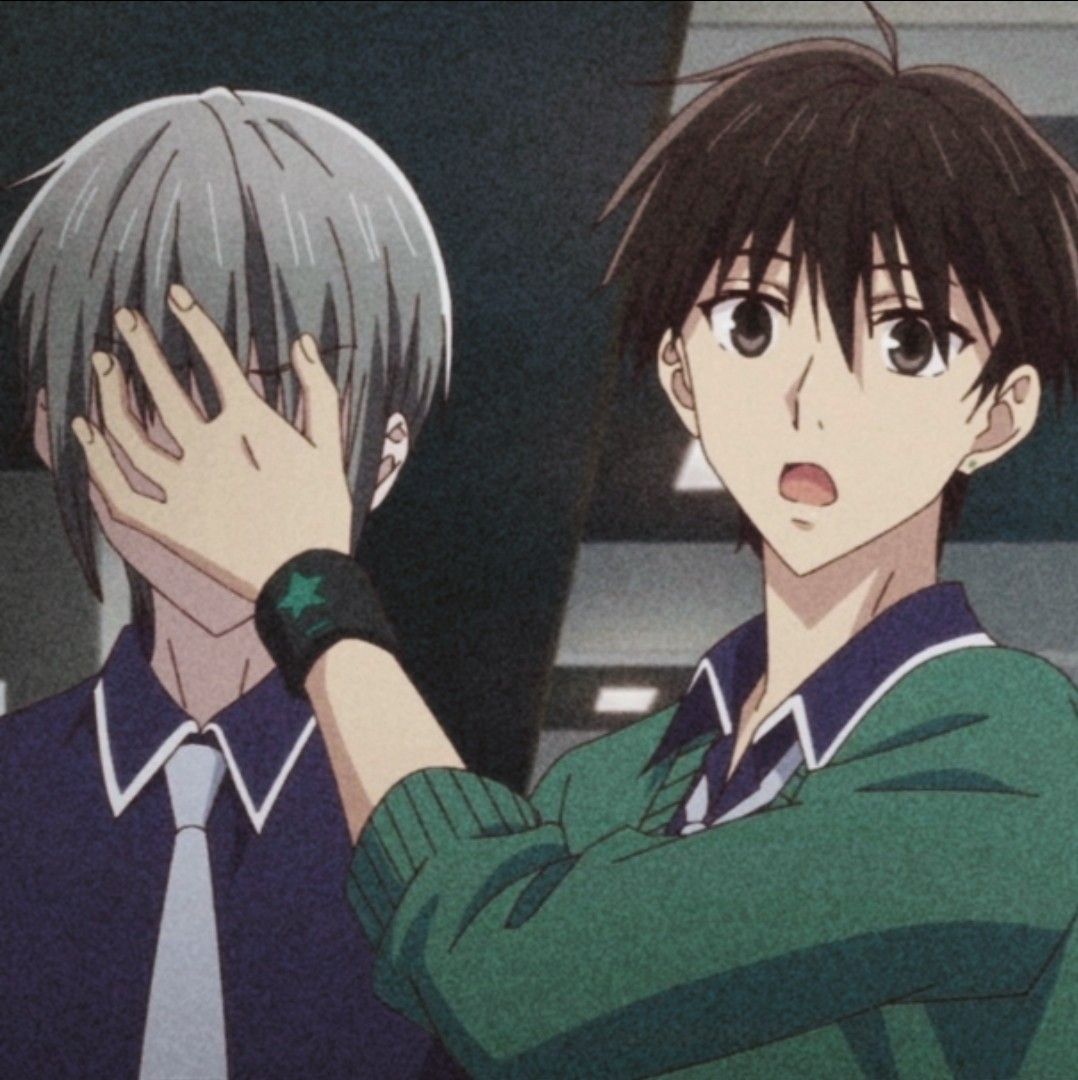 Yuki Sohma wallpaper 0044
