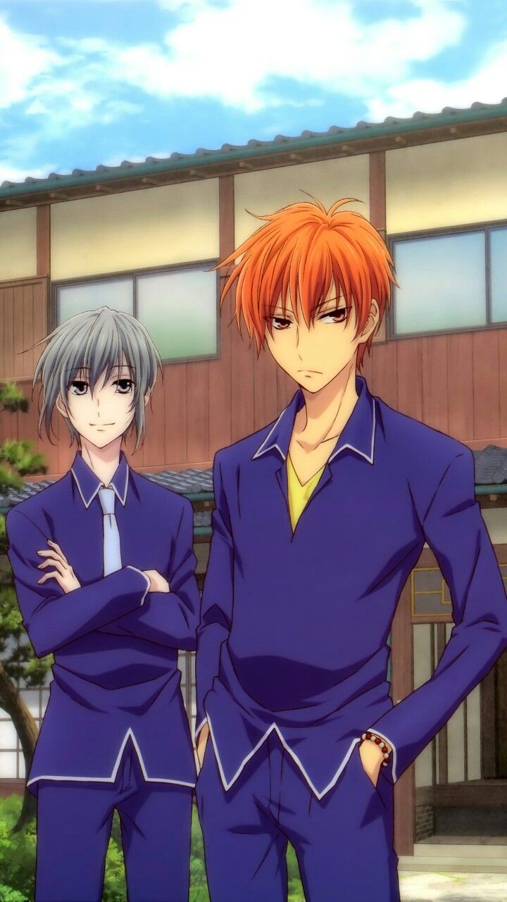 Yuki Sohma wallpaper 0047