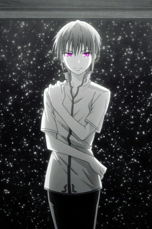 Yuki Sohma wallpaper 0052