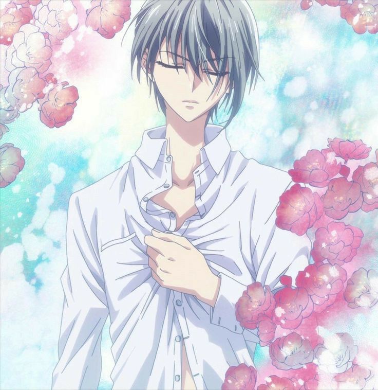 Yuki Sohma wallpaper 0054