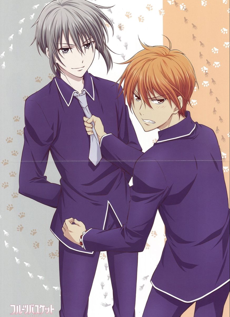 Yuki Sohma wallpaper 0055