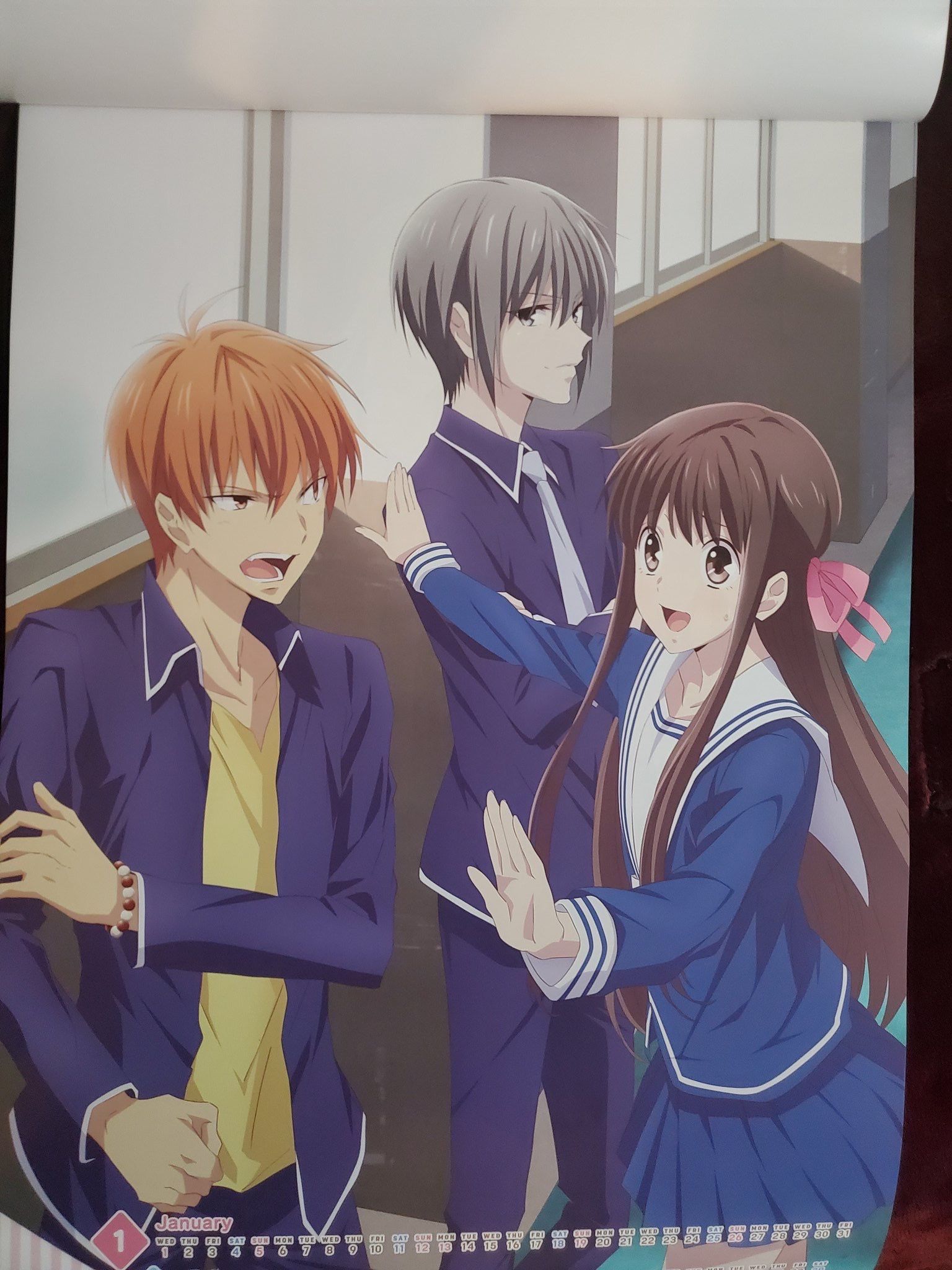 Yuki Sohma wallpaper 0057