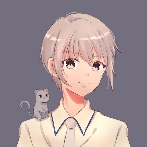 Yuki Sohma wallpaper 0062