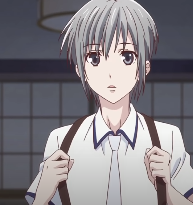 Yuki Sohma wallpaper 0065