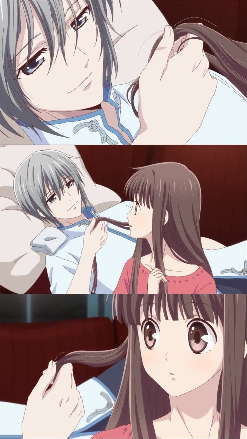 Yuki Sohma wallpaper 0076