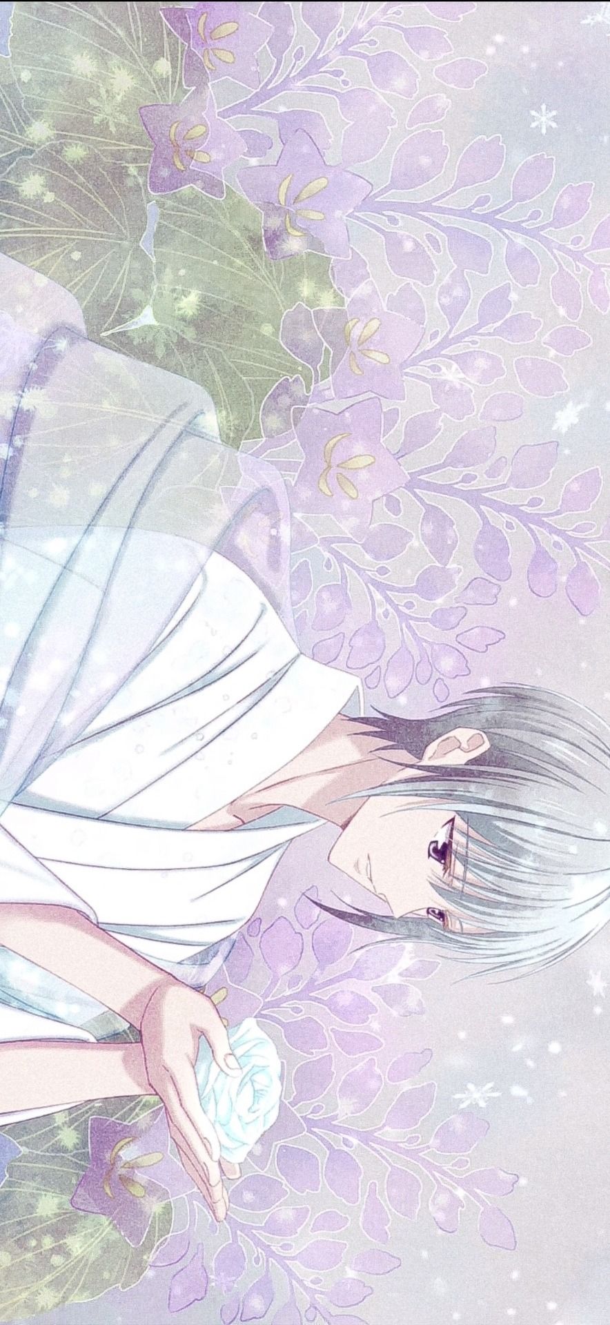 Yuki Sohma wallpaper 0077