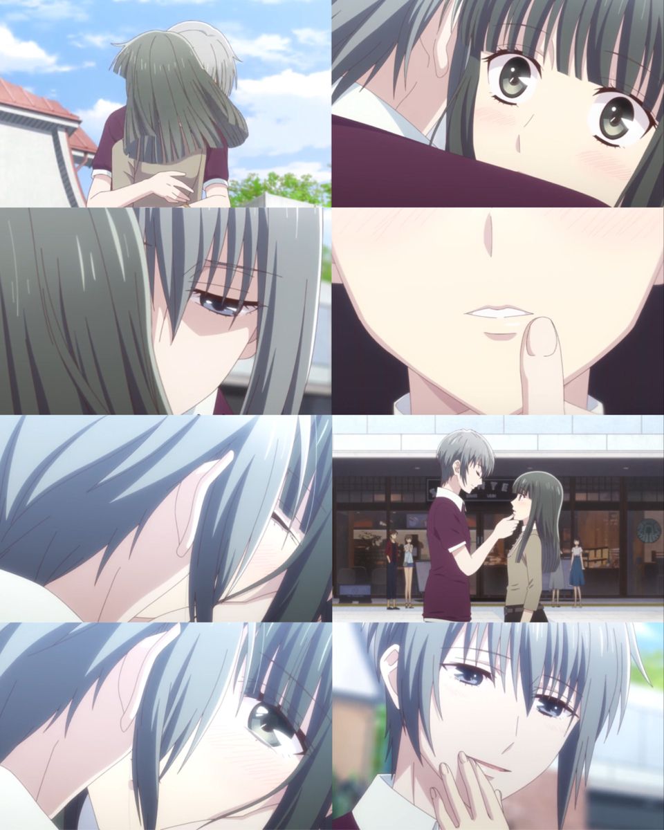 Yuki Sohma wallpaper 0078