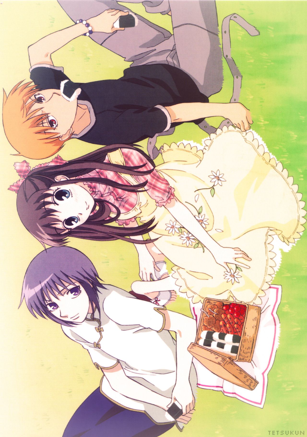 Yuki Sohma wallpaper 0095