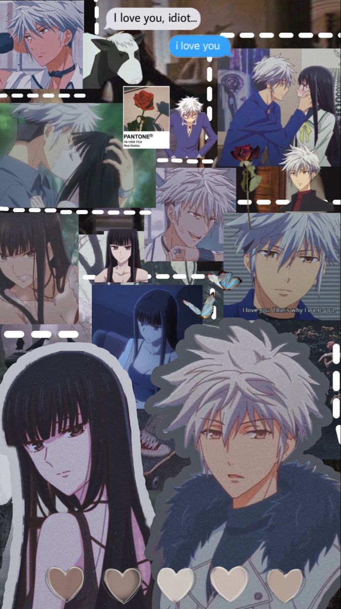 Yuki Sohma wallpaper 0096