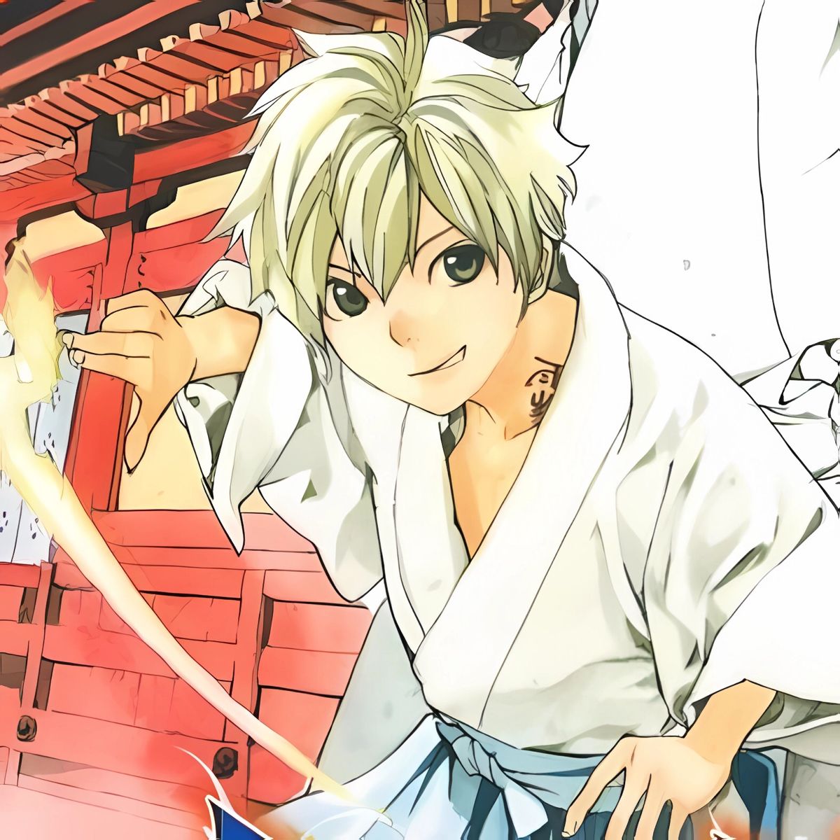 Yukine wallpaper for desktop