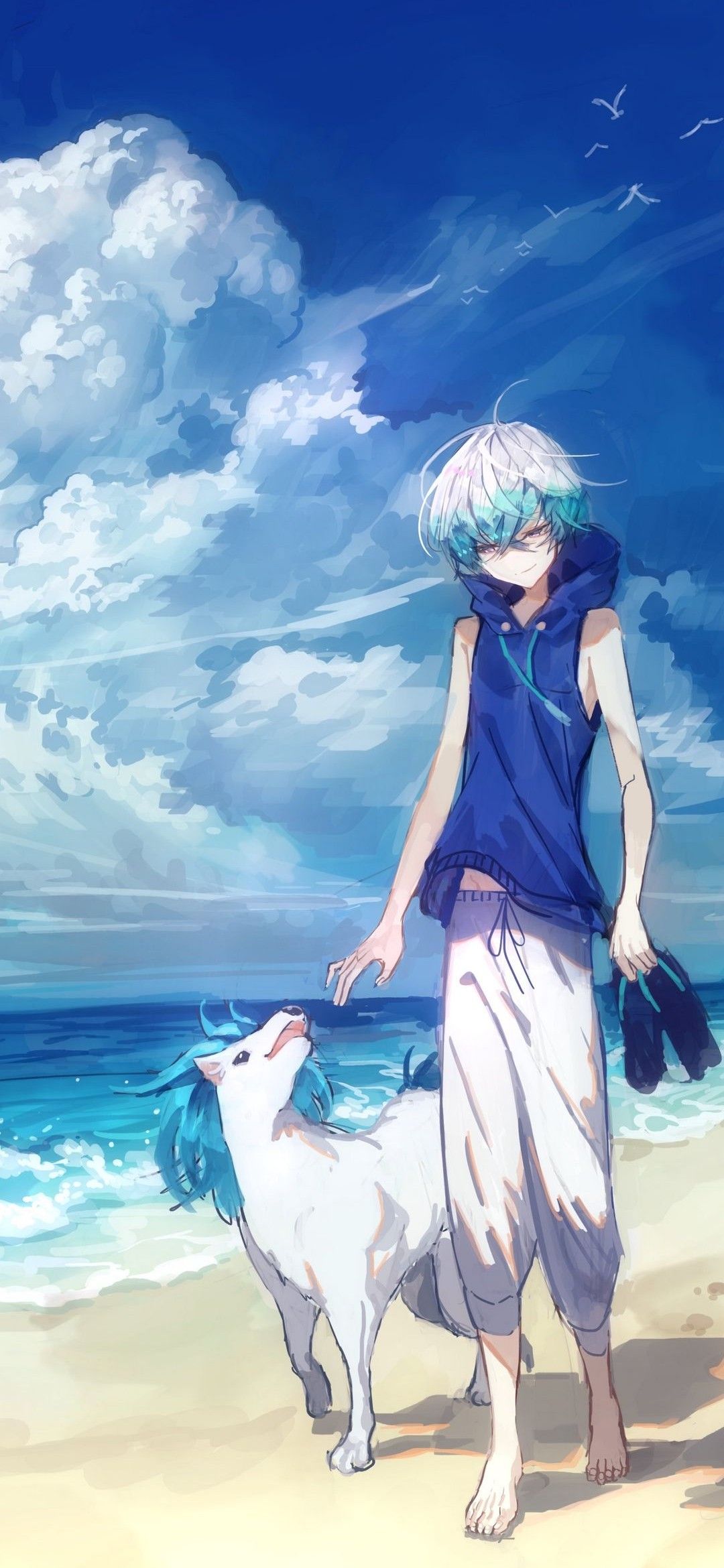 Yukine wallpaper 0021