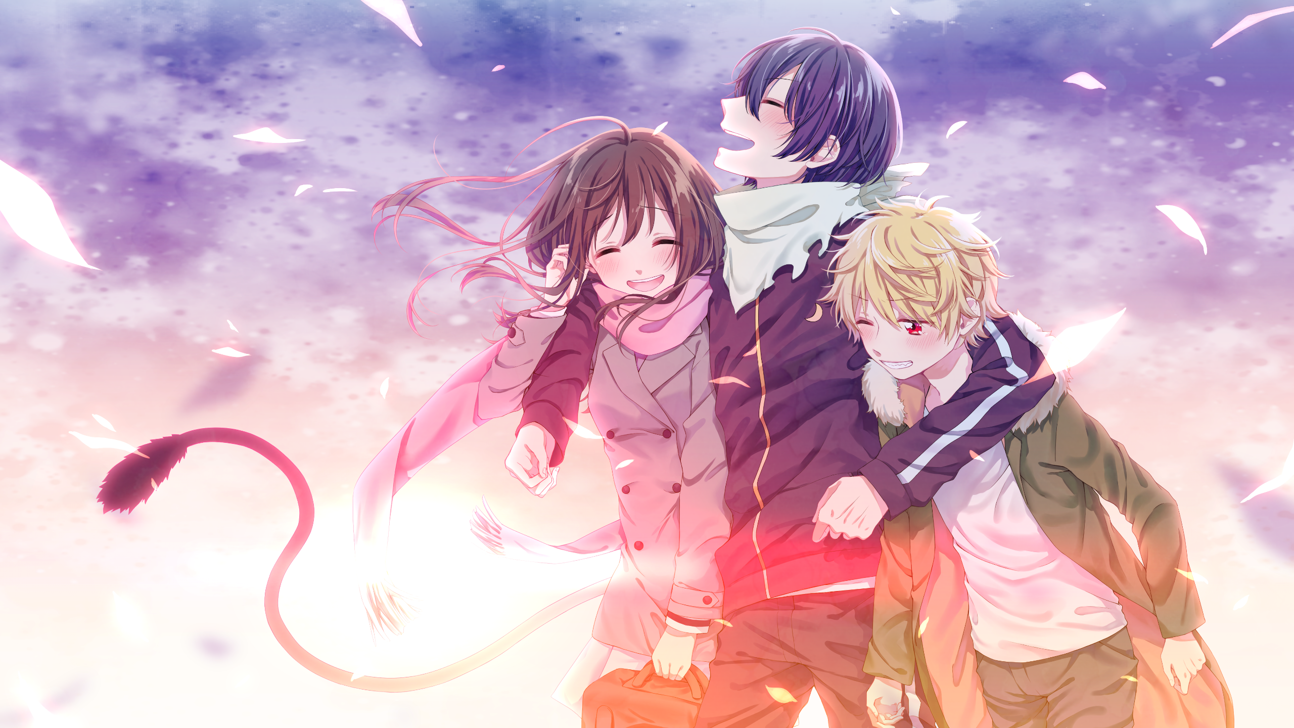 Yukine wallpaper 0028