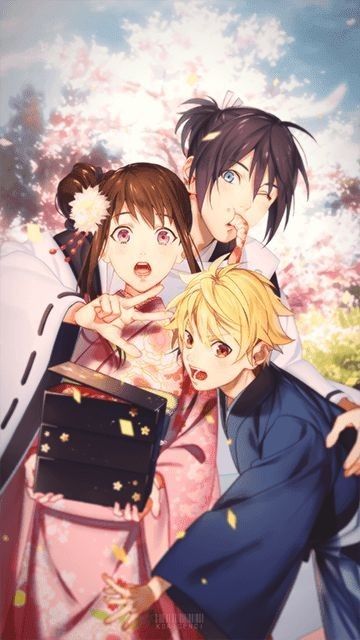 Yukine wallpaper 0034