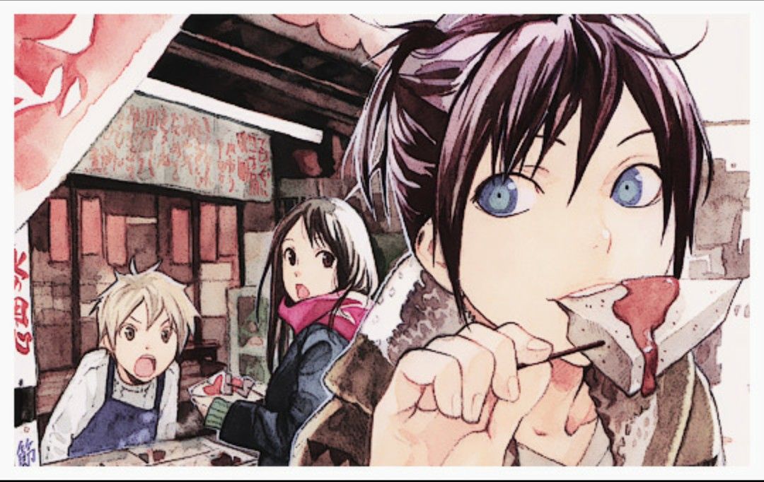 Yukine wallpaper 0040