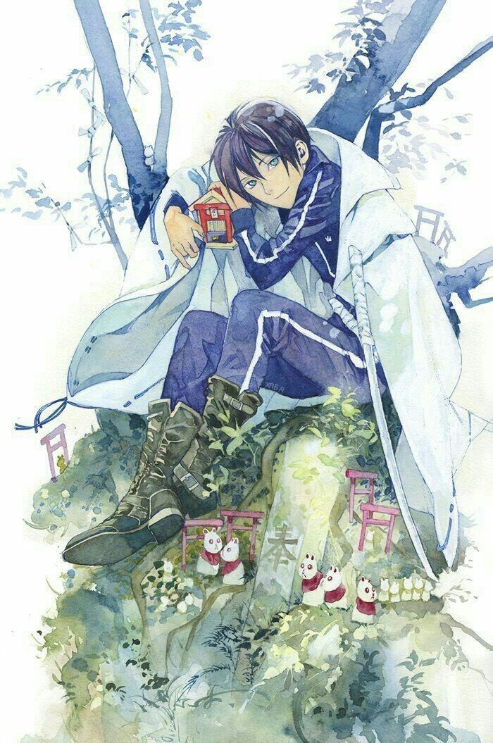 Yukine wallpaper 0043