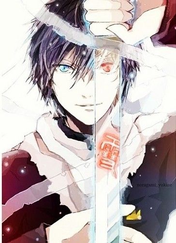 Yukine wallpaper 0046