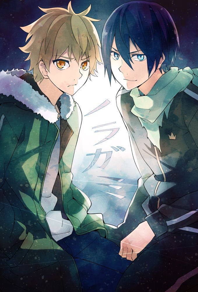 Yukine wallpaper 0065