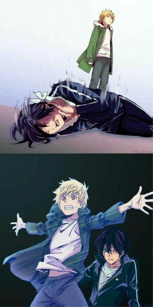 Yukine wallpaper 0089
