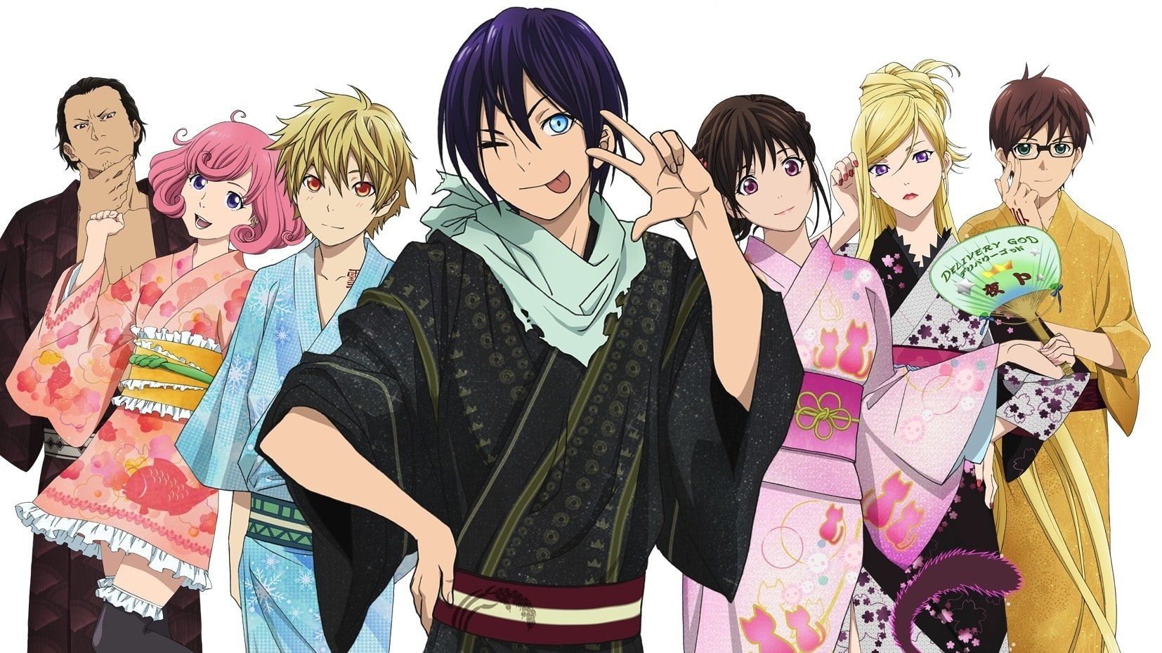 Yukine wallpaper 0096