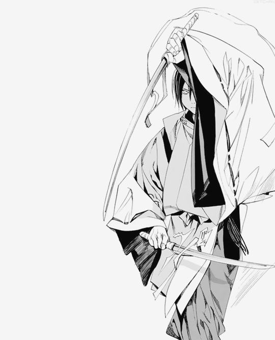 Yukine wallpaper 0097