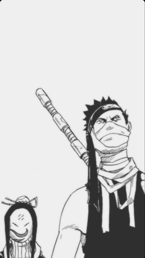 Zabuza Momochi wallpaper download free