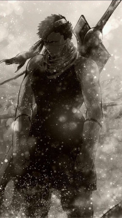 Zabuza Momochi wallpaper for gamers