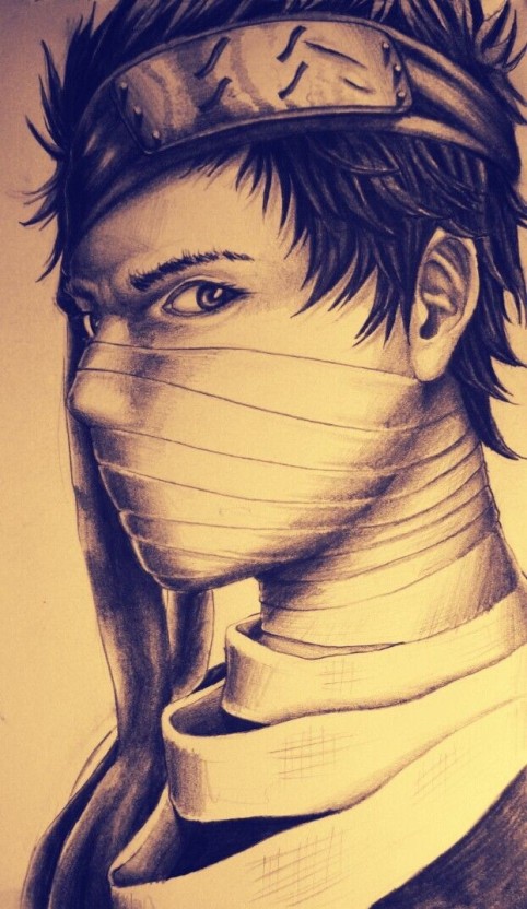 Zabuza Momochi wallpaper for phone