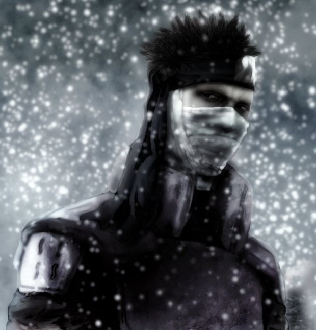 Zabuza Momochi wallpaper 0021