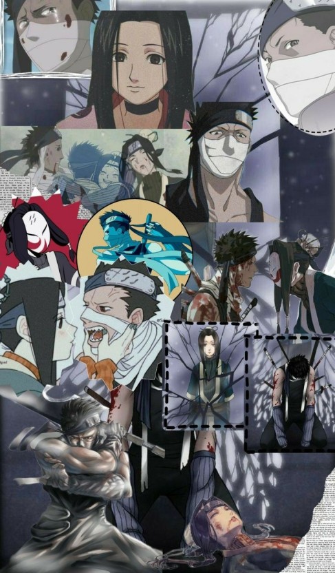 Zabuza Momochi wallpaper 0025
