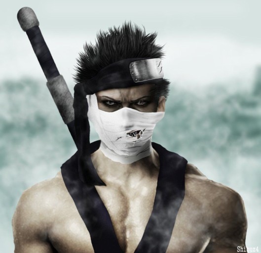 Zabuza Momochi wallpaper 0026