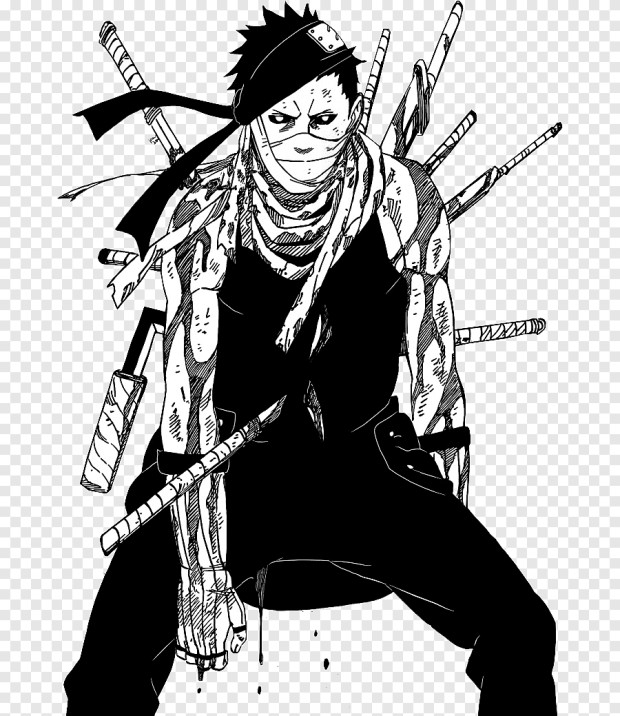 Zabuza Momochi wallpaper 0030