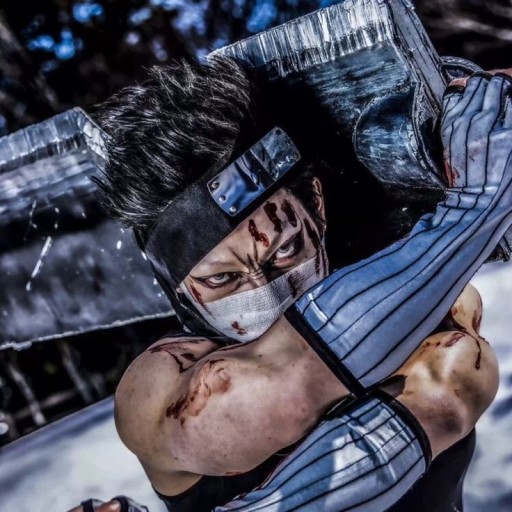 Zabuza Momochi wallpaper 0032