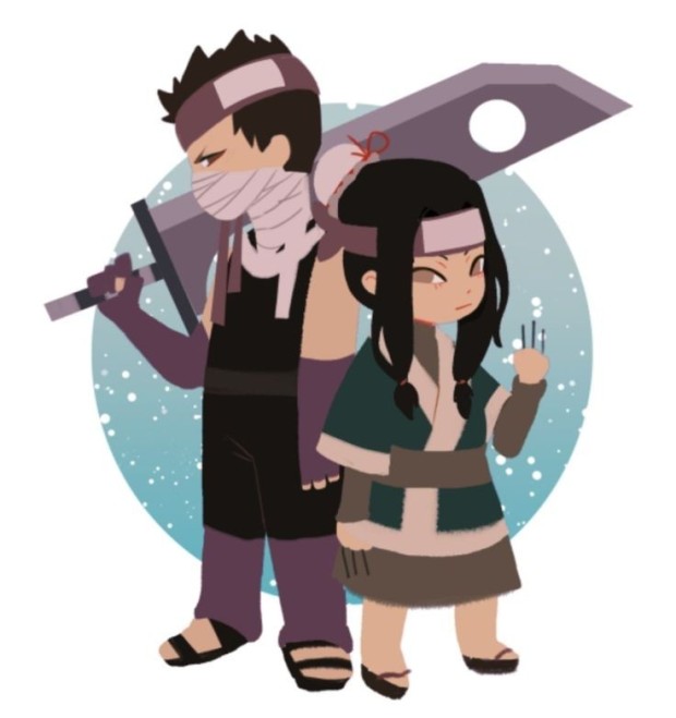 Zabuza Momochi wallpaper 0037