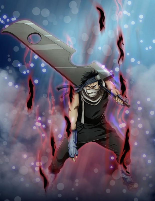 Zabuza Momochi wallpaper 0039