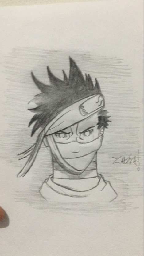 Zabuza Momochi wallpaper 0048