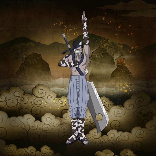 Zabuza Momochi wallpaper 0057