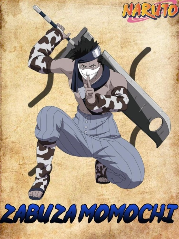 Zabuza Momochi wallpaper 0060
