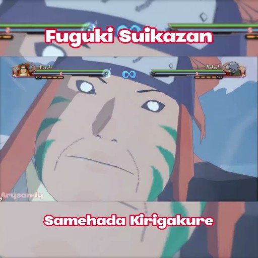 Zabuza Momochi wallpaper 0065