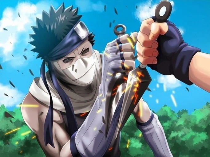 Zabuza Momochi wallpaper 0073